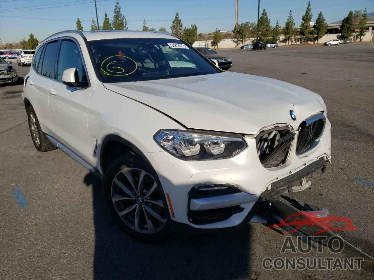 BMW X3 2019 - 5UXTR7C5XKLF34144