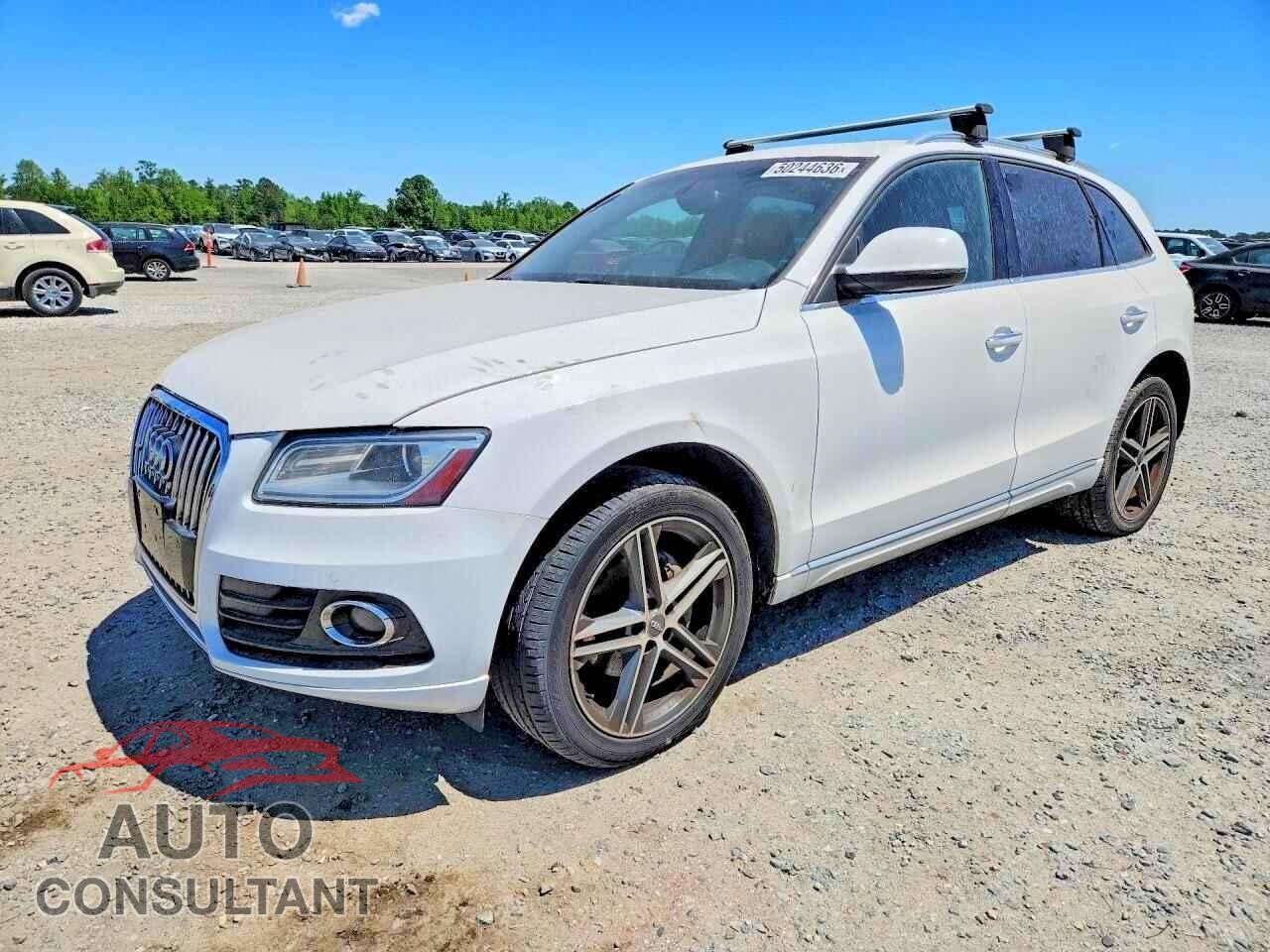 AUDI Q5 2015 - WA1CFAFP5FA053733