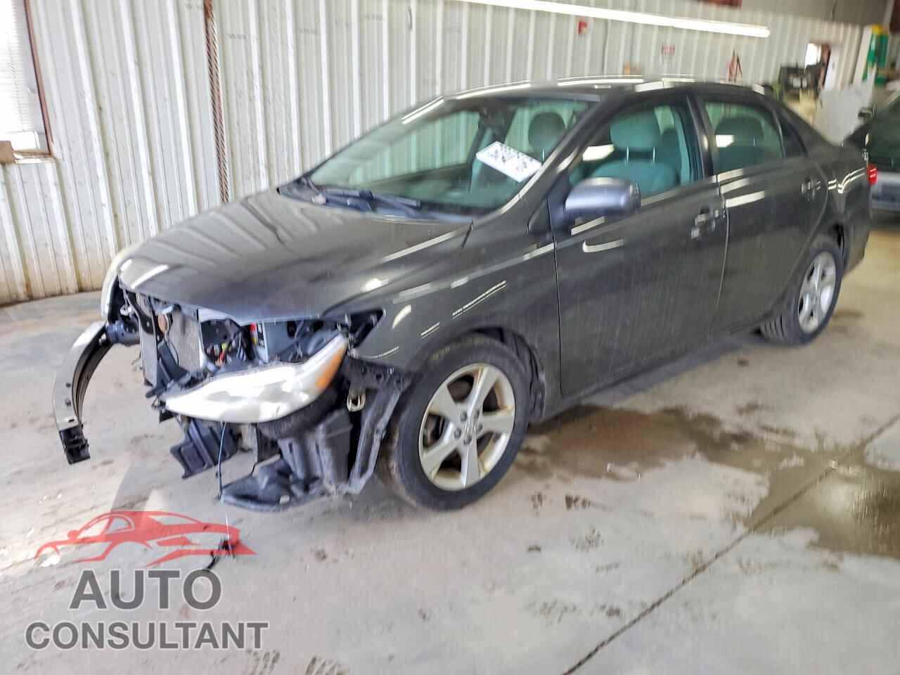 TOYOTA COROLLA 2013 - 2T1BU4EEXDC125026