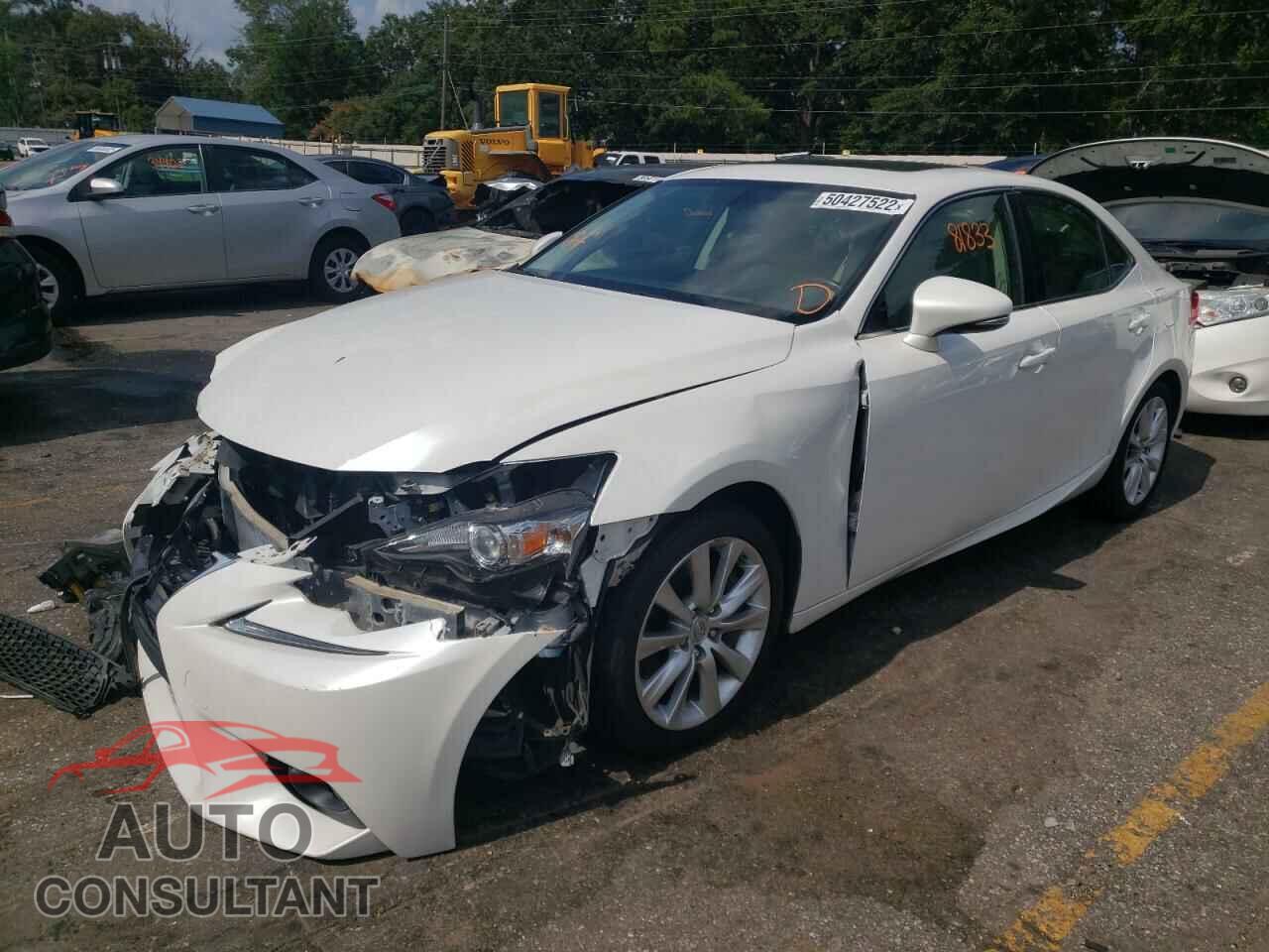 LEXUS IS 2016 - JTHBA1D21G5022236