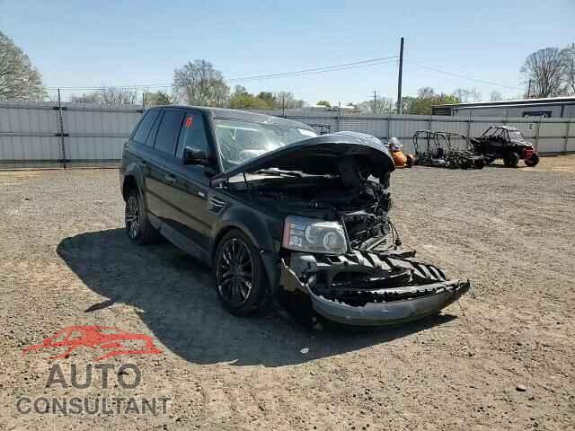 LAND ROVER RANGEROVER 2011 - SALSK2D43BA272849