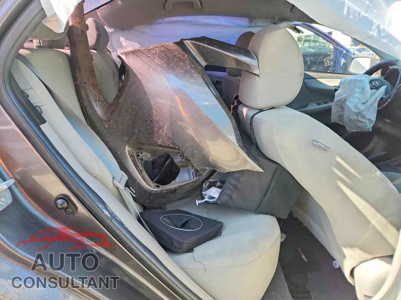 TOYOTA COROLLA 2013 - 5YFBU4EE5DP203518