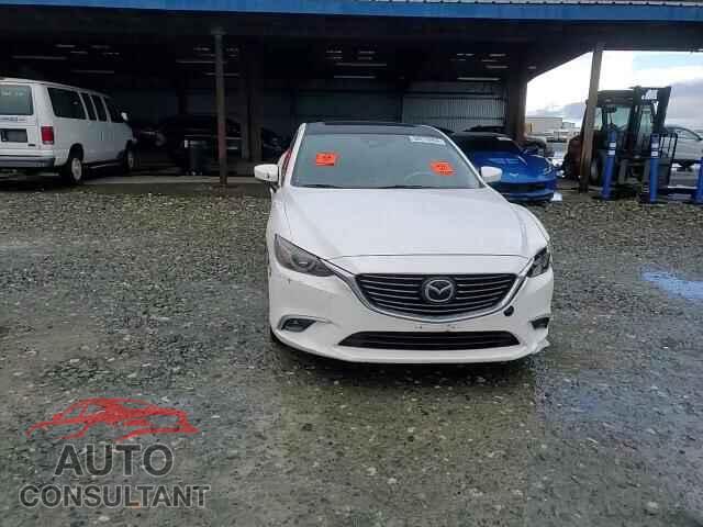 MAZDA 6 2017 - JM1GL1X54H1111038
