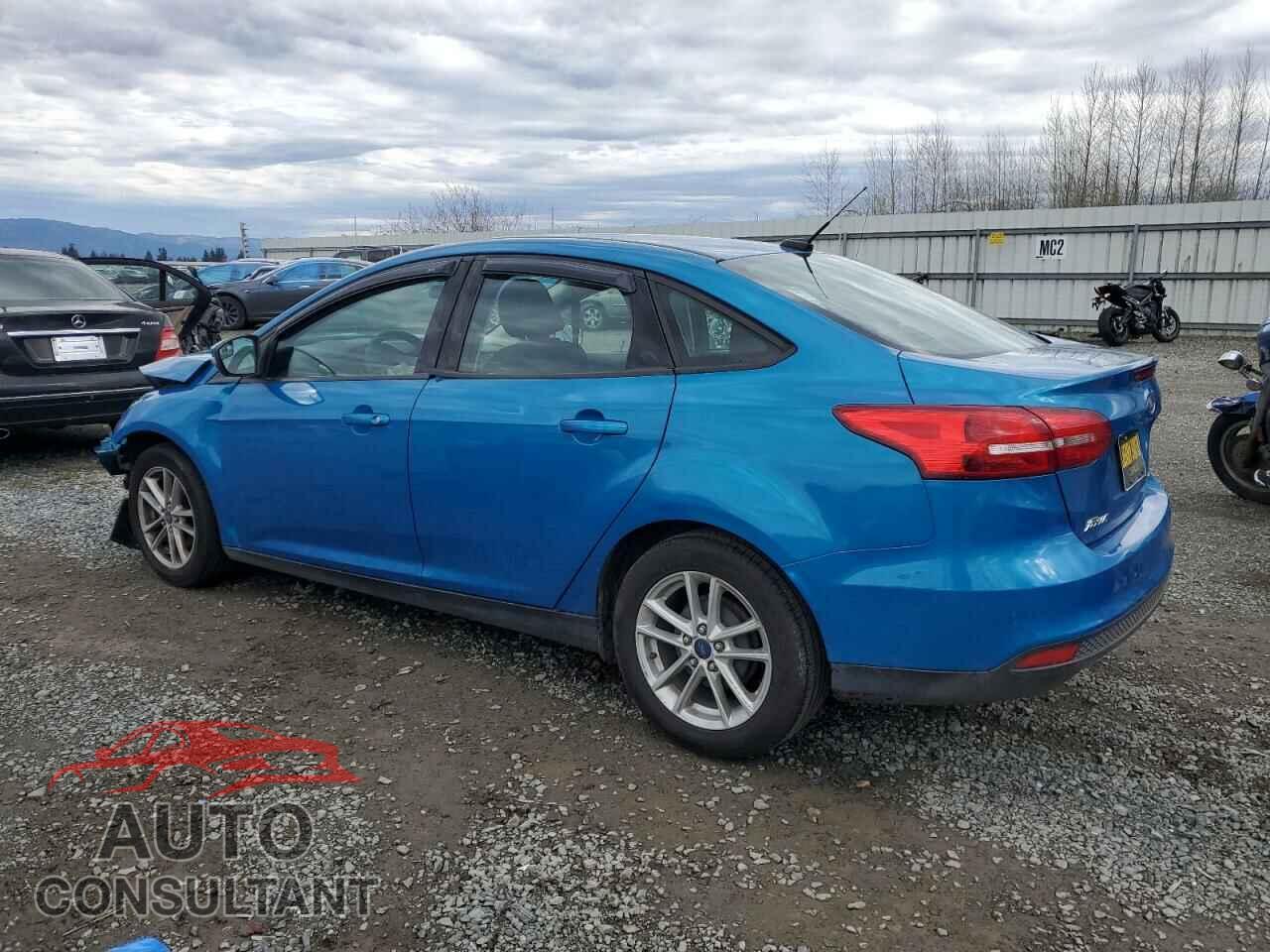 FORD FOCUS 2016 - 1FADP3F2XGL363525