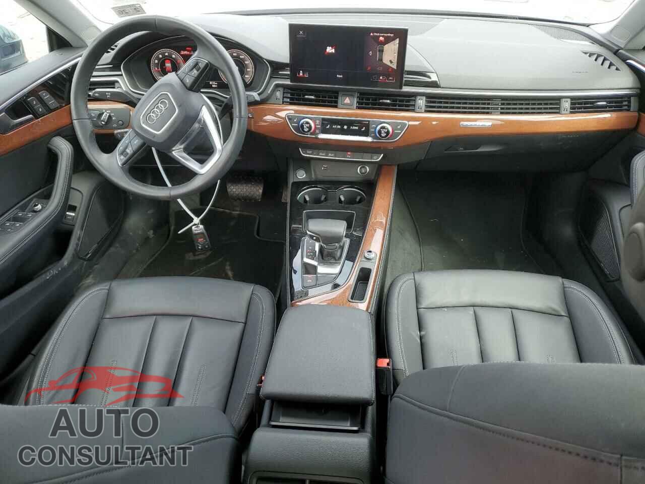 AUDI A5 2021 - WAUCBCF56MA062284