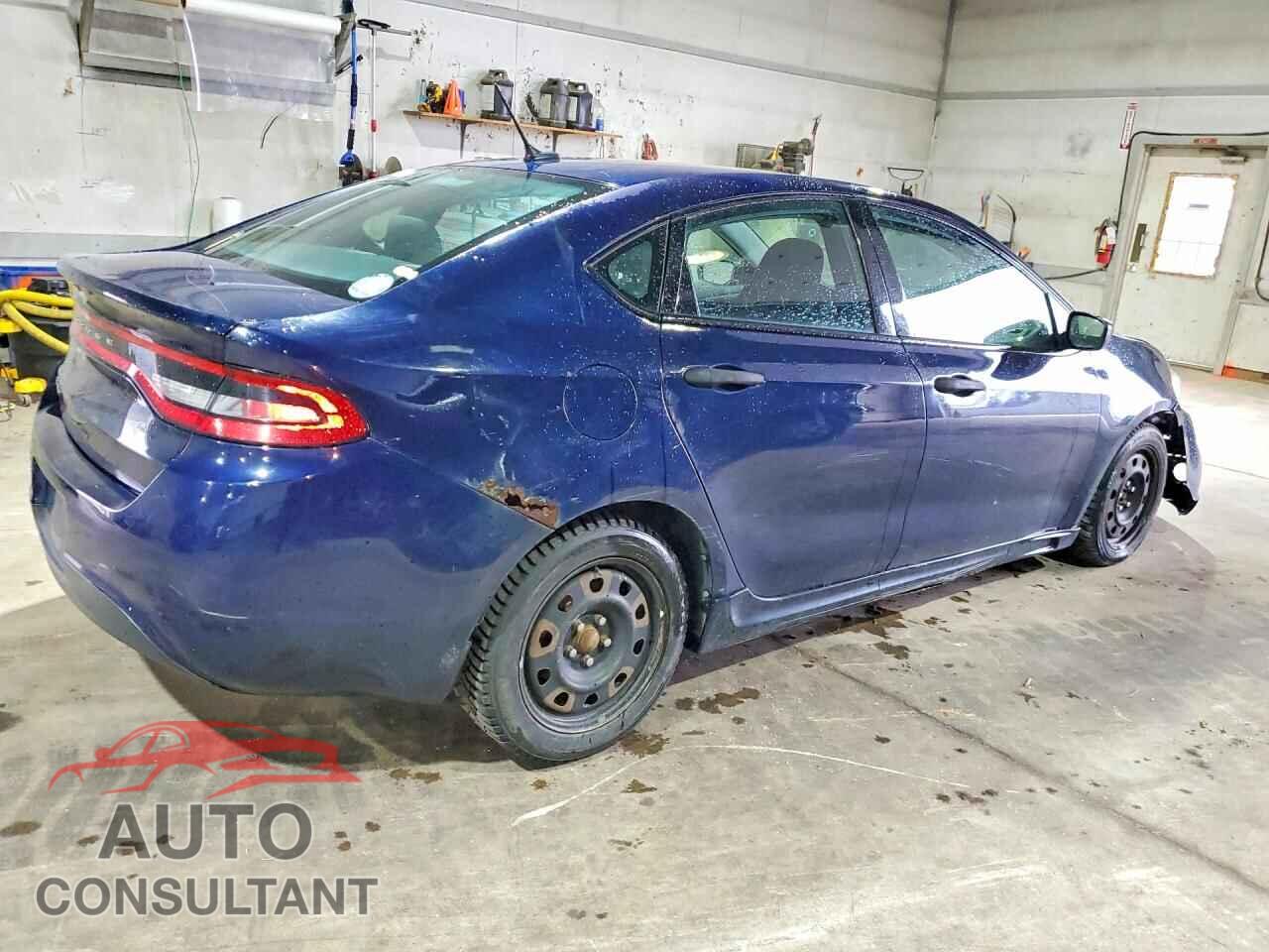 DODGE DART 2013 - 1C3CDFAA4DD245009