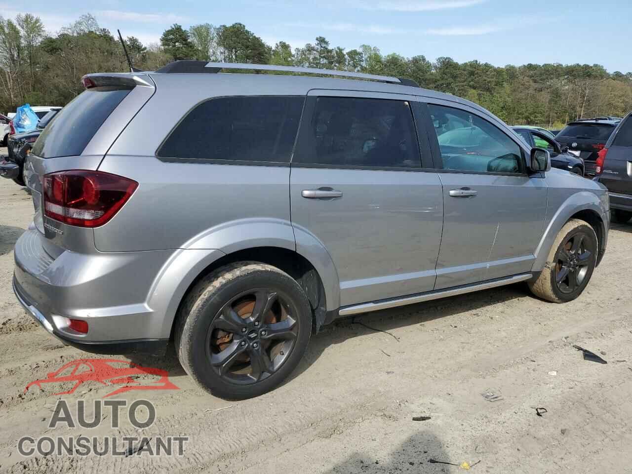 DODGE JOURNEY 2019 - 3C4PDDGG7KT810941