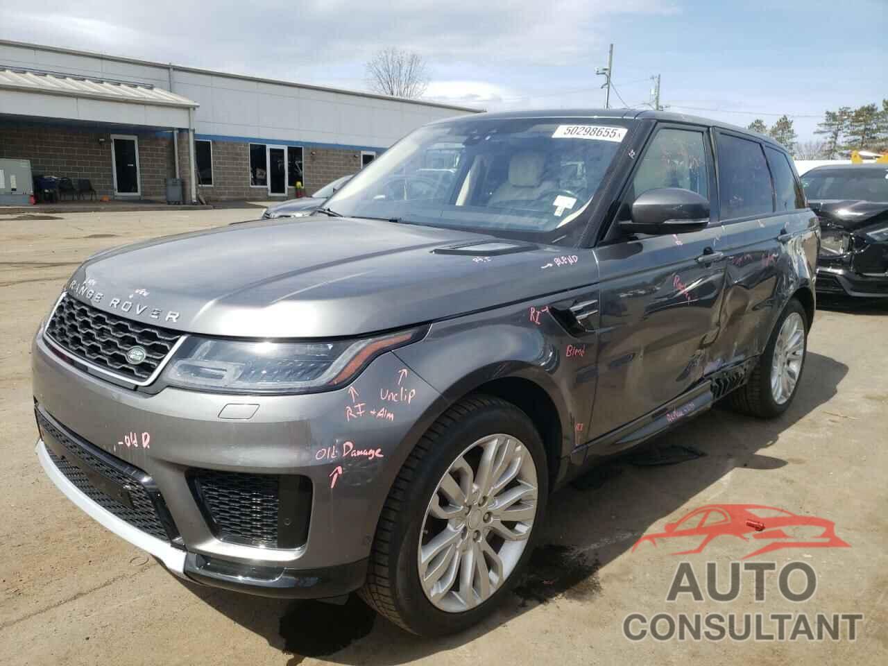LAND ROVER RANGEROVER 2019 - SALWR2RV3KA415989