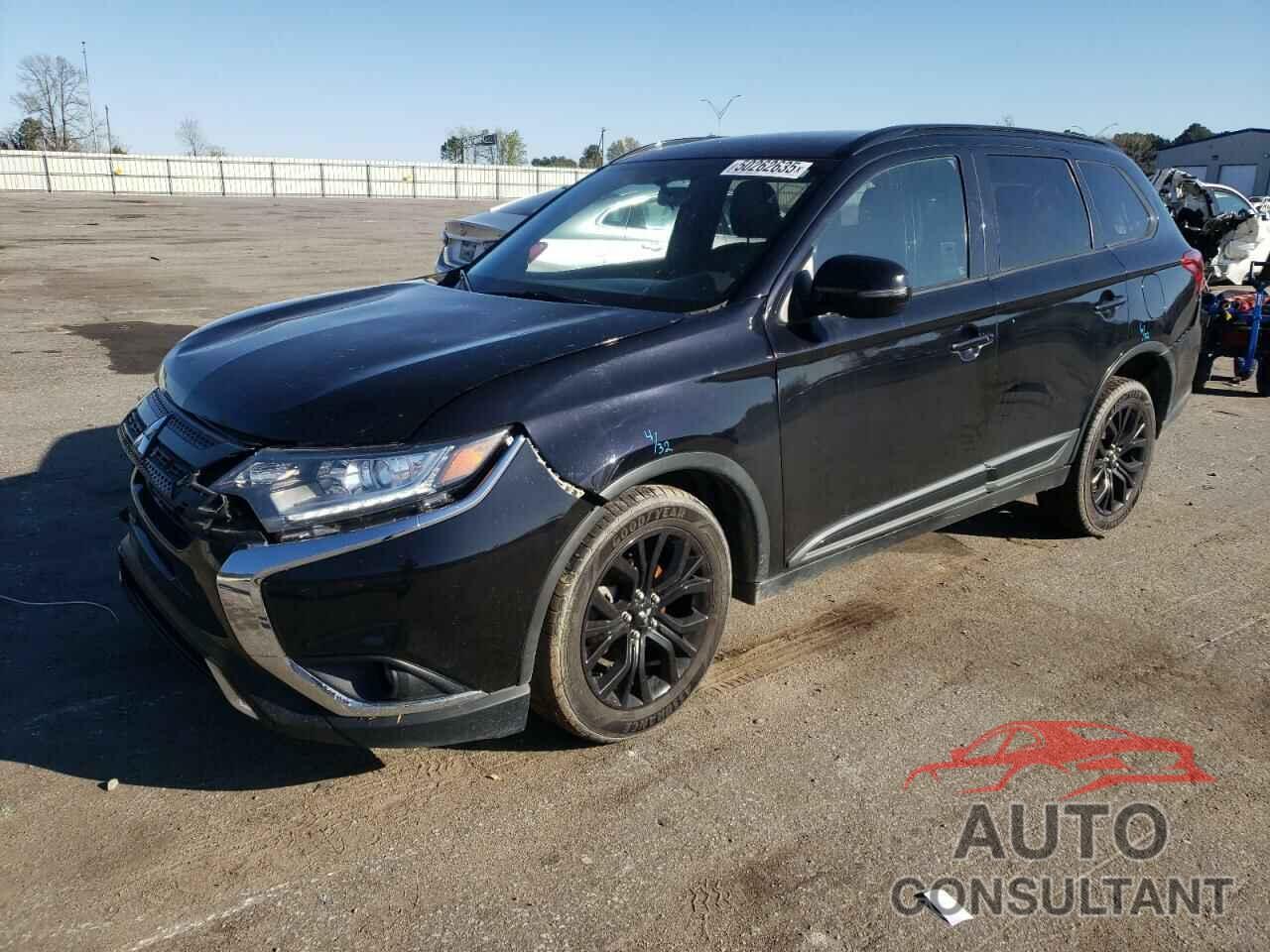 MITSUBISHI OUTLANDER 2019 - JA4AZ3A37KZ039195