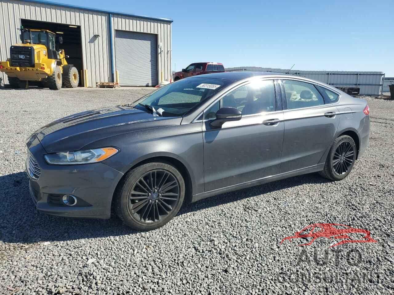 FORD FUSION 2016 - 3FA6P0HD4GR231402