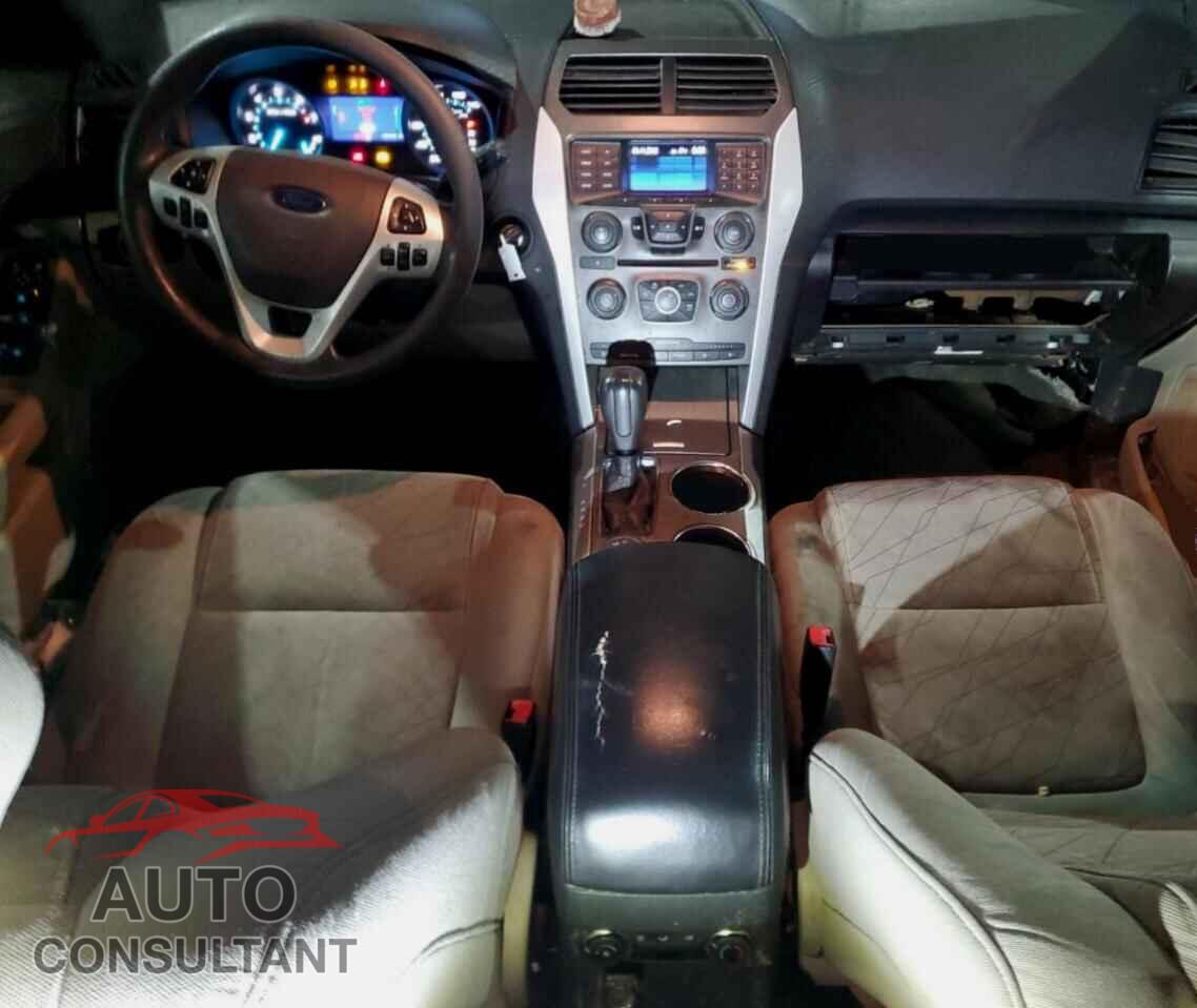 FORD EXPLORER 2013 - 1FM5K8B88DGB57012
