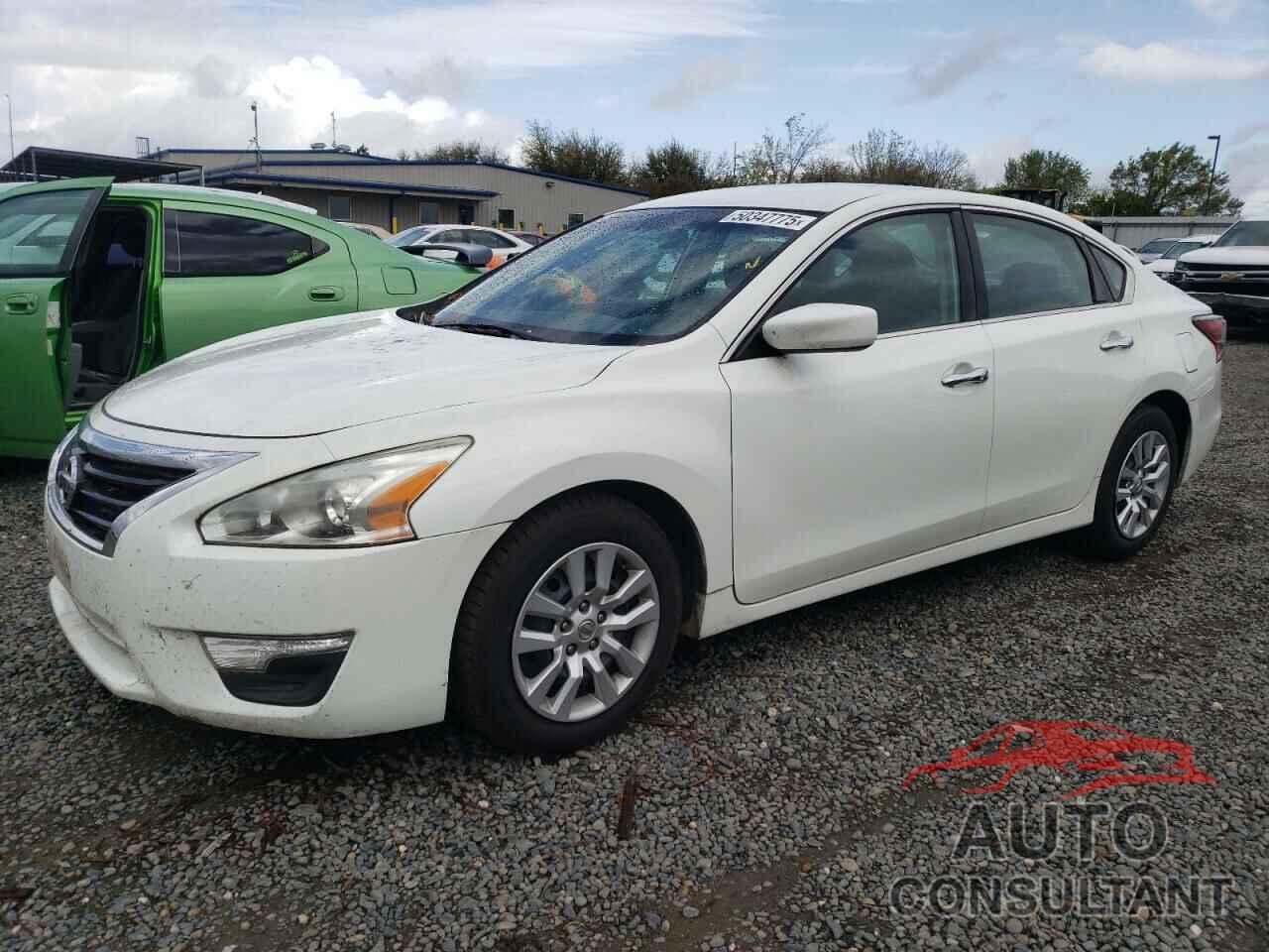 NISSAN ALTIMA 2015 - 1N4AL3APXFC275784