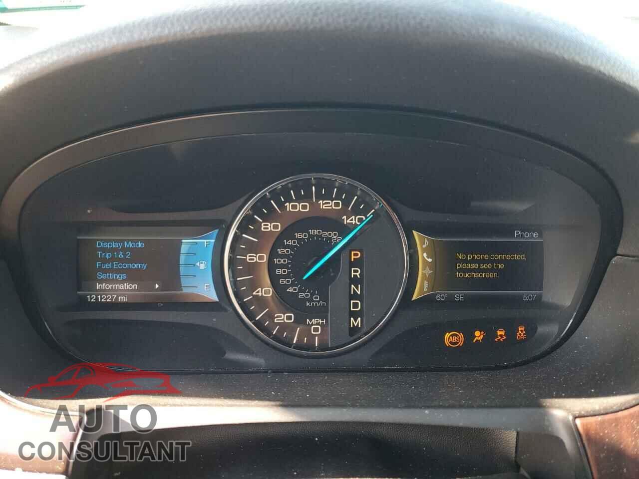 FORD EDGE 2011 - 2FMDK3KC0BBB33889