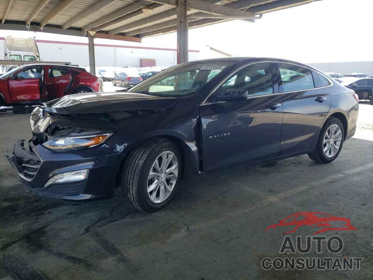 CHEVROLET MALIBU 2023 - 1G1ZD5ST5PF222307