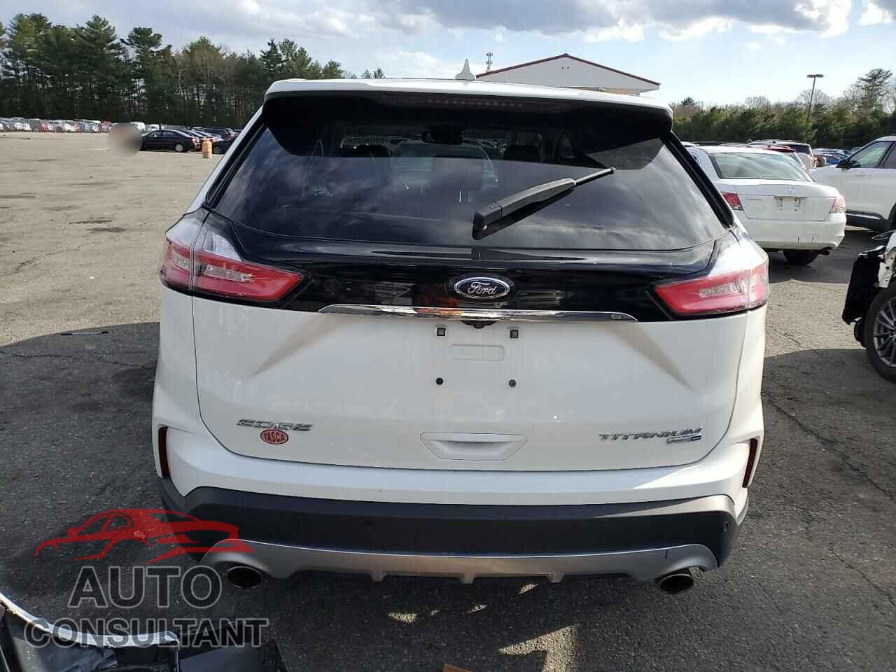 FORD EDGE 2020 - 2FMPK4K99LBA38210