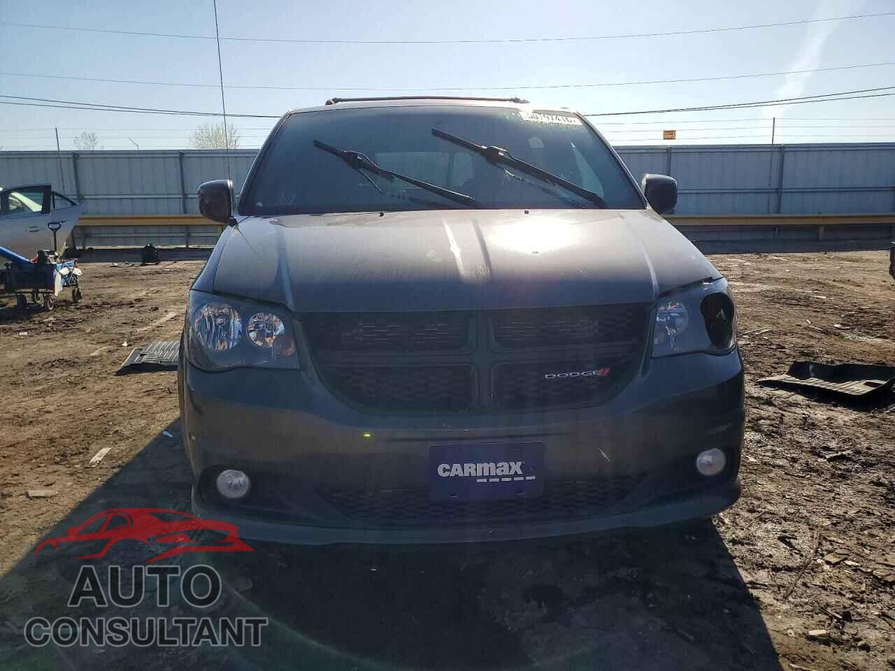 DODGE CARAVAN 2015 - 2C4RDGCGXFR685393