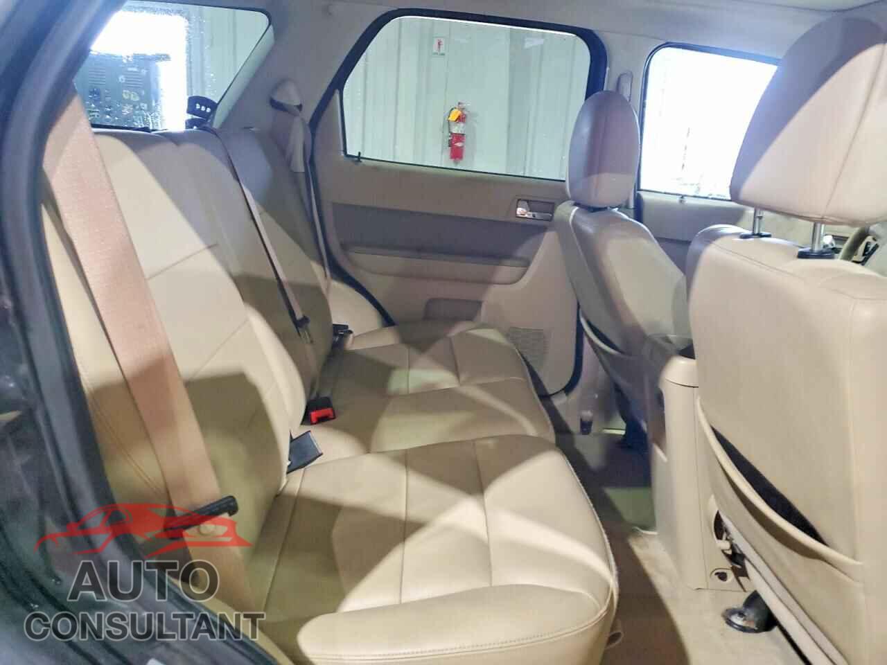 FORD ESCAPE 2011 - 1FMCU9EG4BKA03210