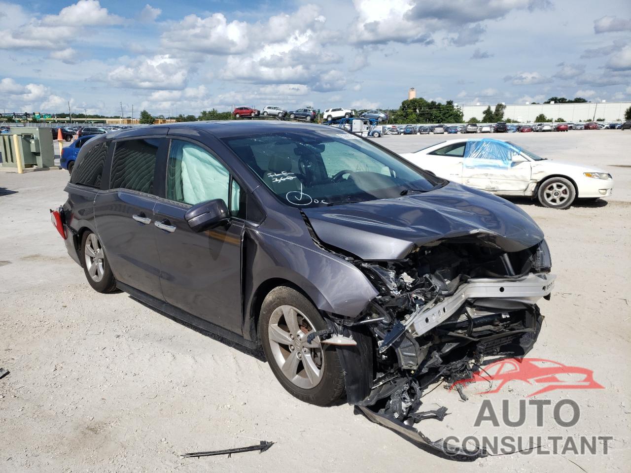 HONDA ODYSSEY 2018 - 5FNRL6H71JB102039