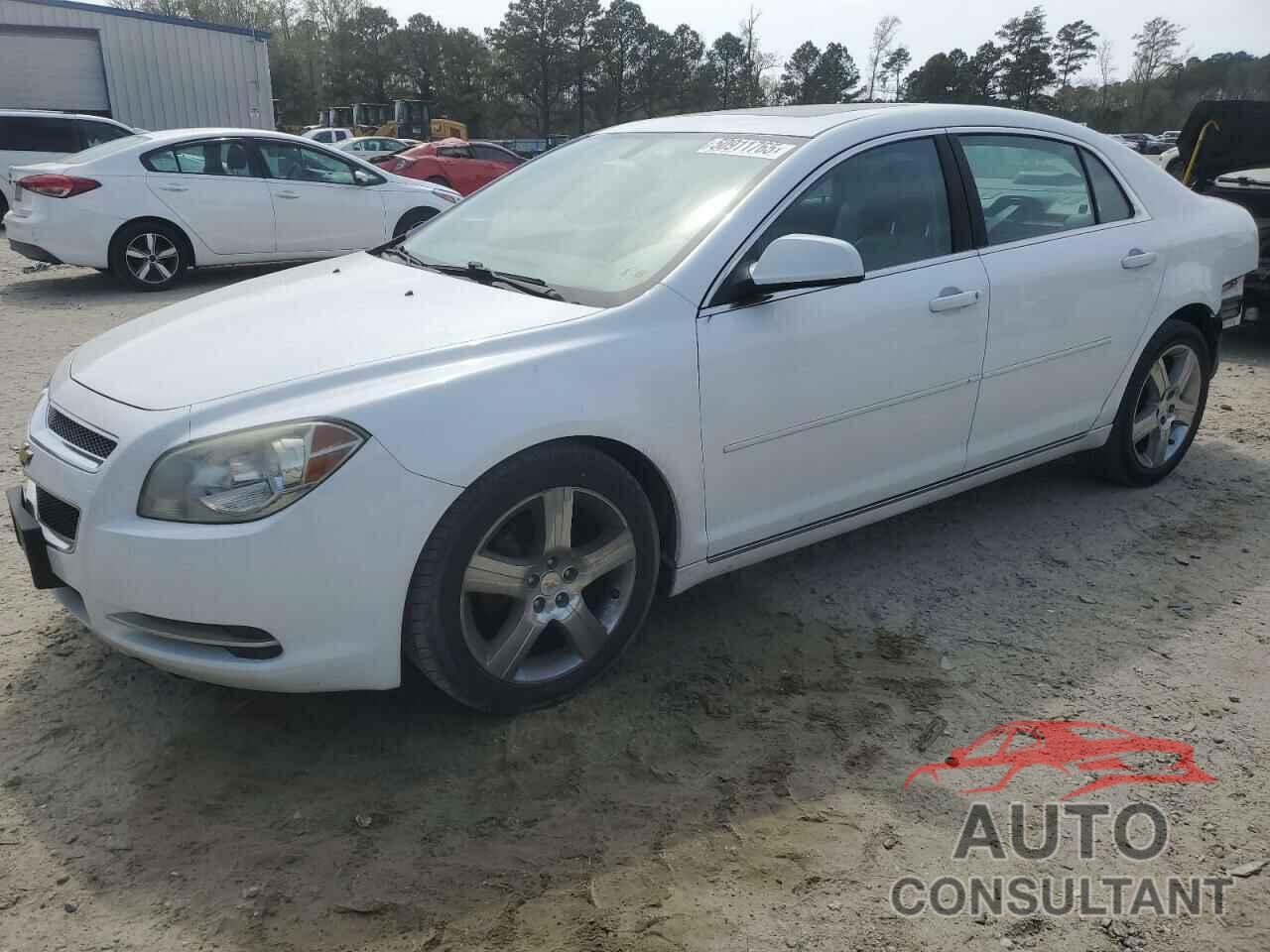 CHEVROLET MALIBU 2011 - 1G1ZD5E76BF293961