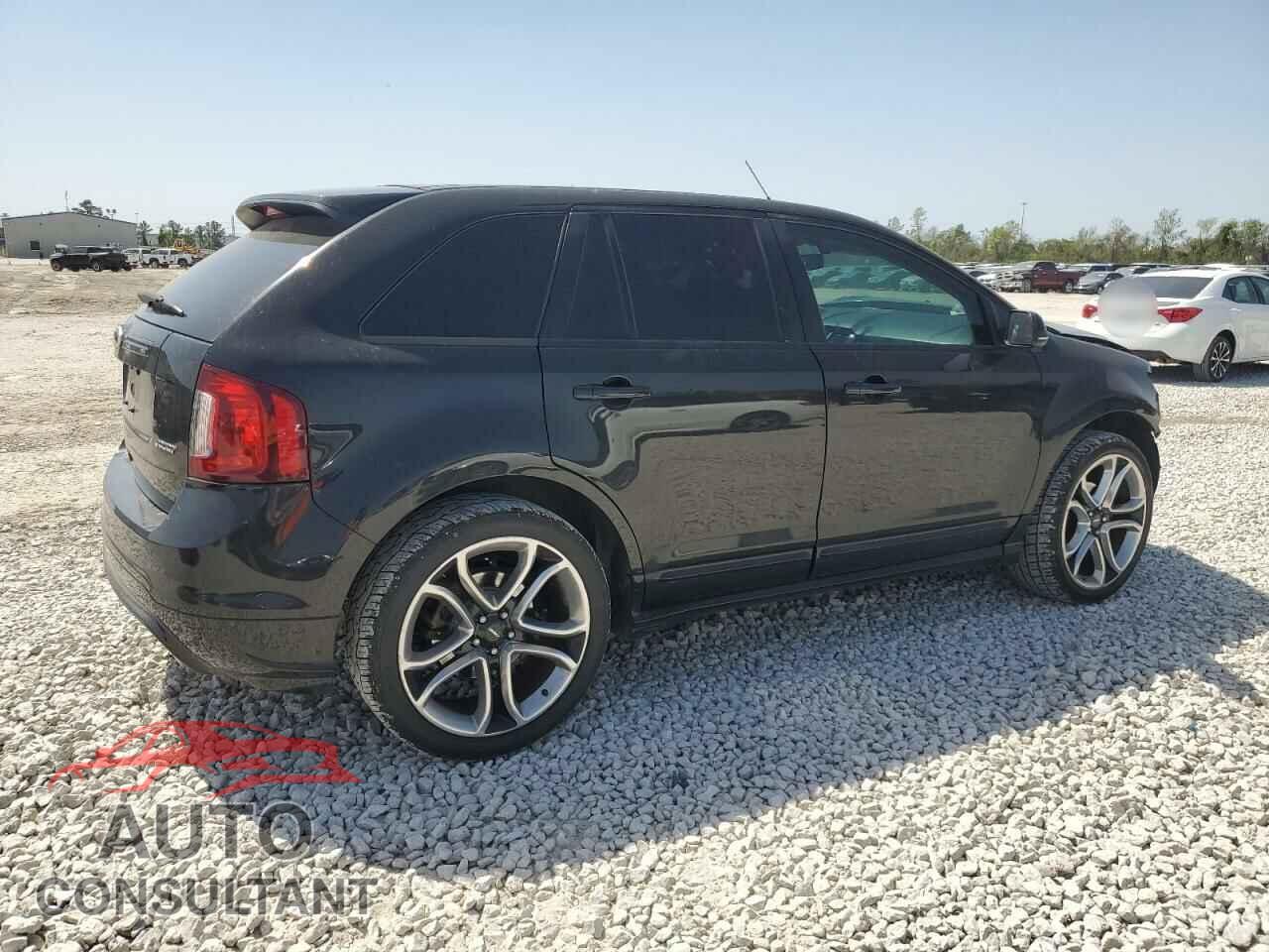 FORD EDGE 2014 - 2FMDK3AKXEBB29703