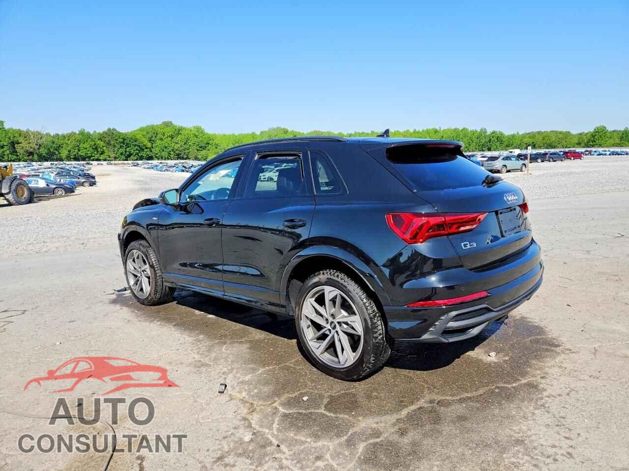 AUDI Q3 2025 - WA1DECF37S1111903