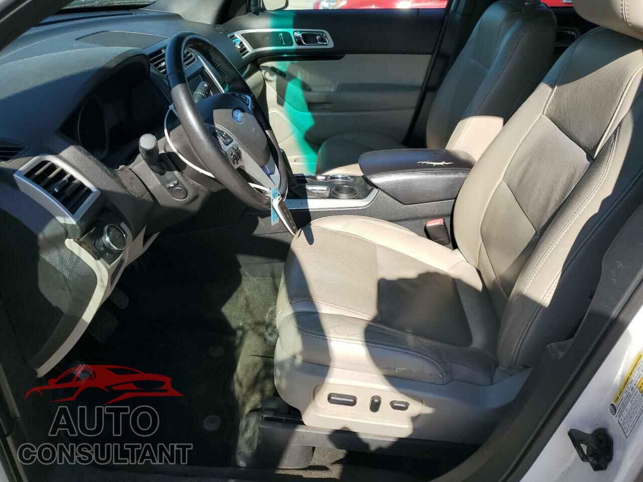 FORD EXPLORER 2014 - 1FM5K7F84EGB83659