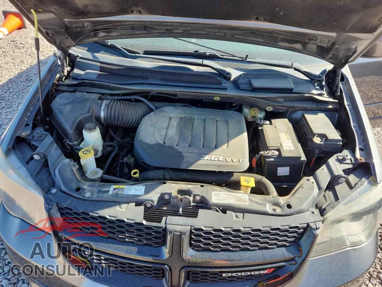 DODGE CARAVAN 2016 - 2C4RDGBG2GR320225