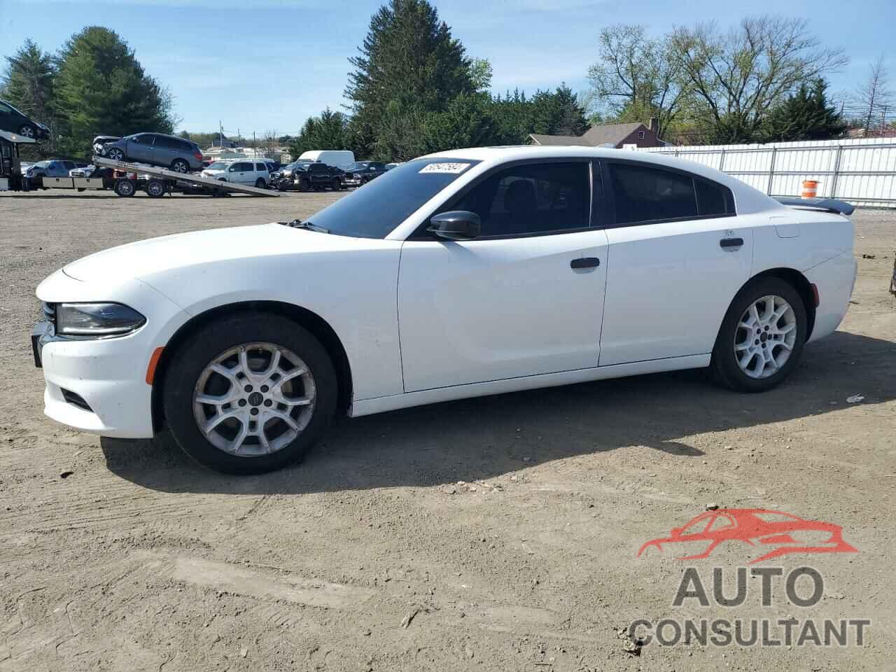 DODGE CHARGER 2017 - 2C3CDXJG2HH584452