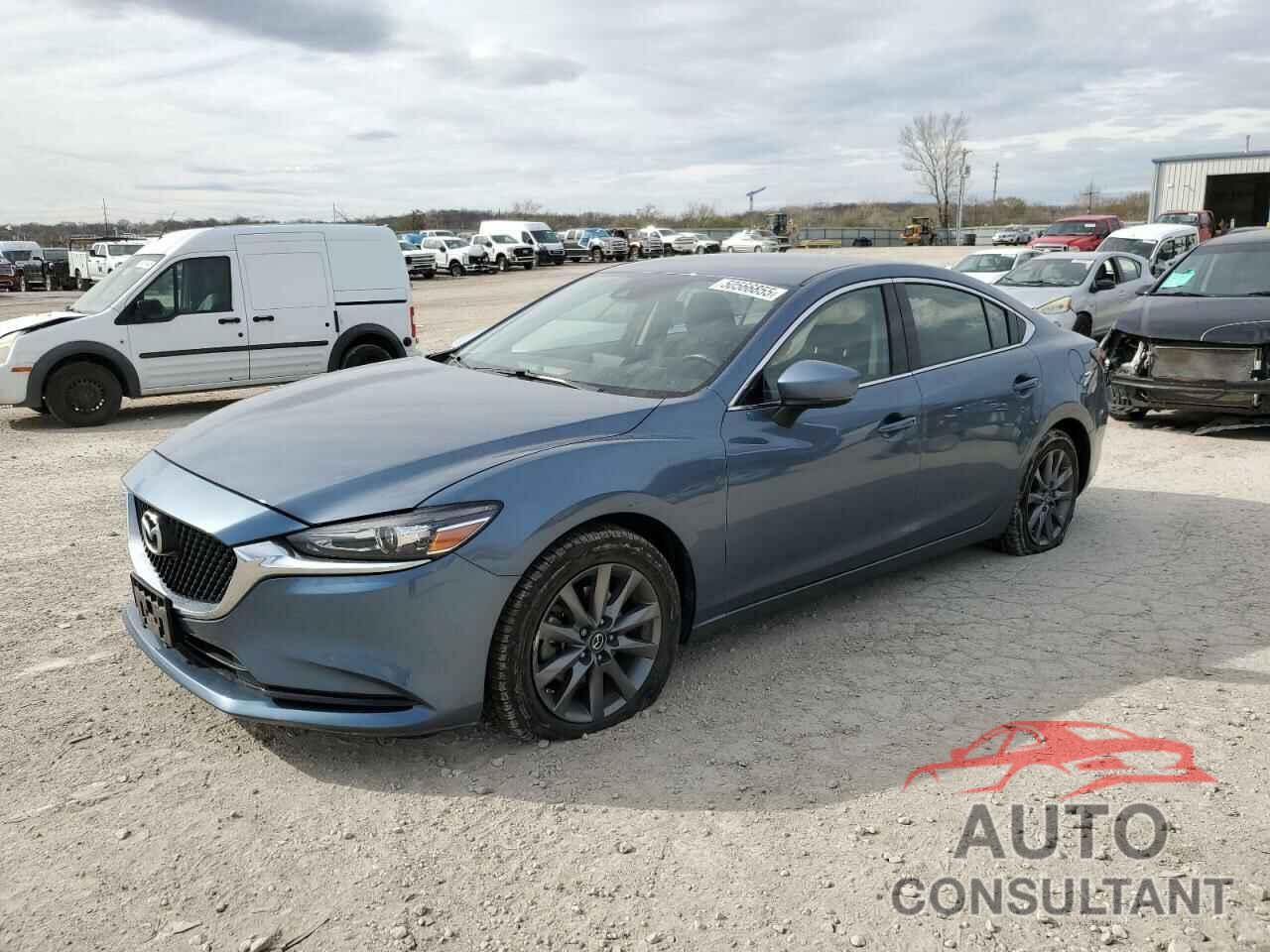 MAZDA 6 2018 - JM1GL1UMXJ1323251
