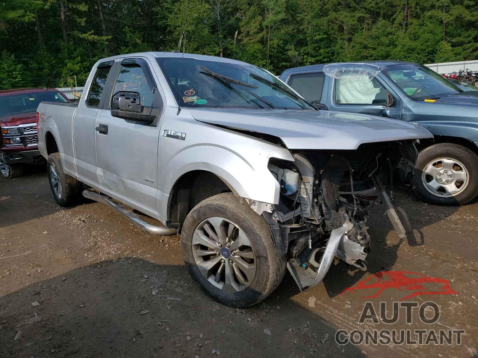 FORD F-150 2017 - 1FTEX1EP2HFA17369