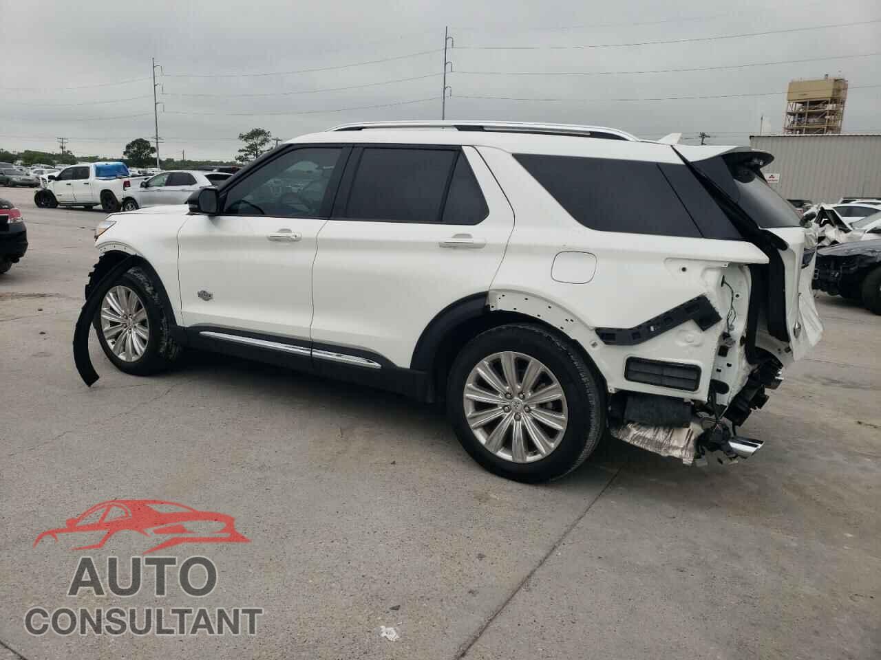 FORD EXPLORER 2023 - 1FM5K7LC1PGB48735