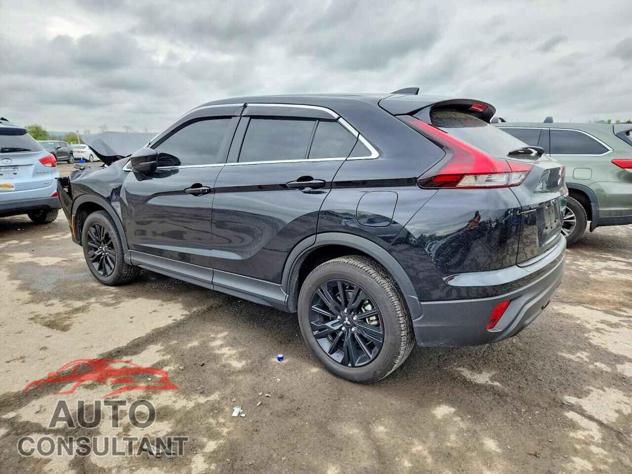 MITSUBISHI ECLIPSE 2025 - JA4ATVAA0SZ039325