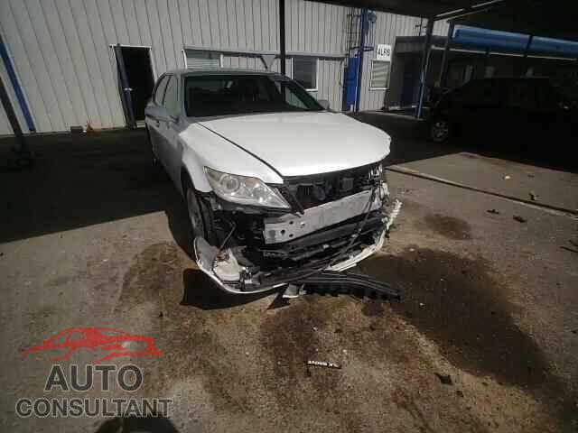 LEXUS LS460 2011 - JTHGL5EF5B5043589