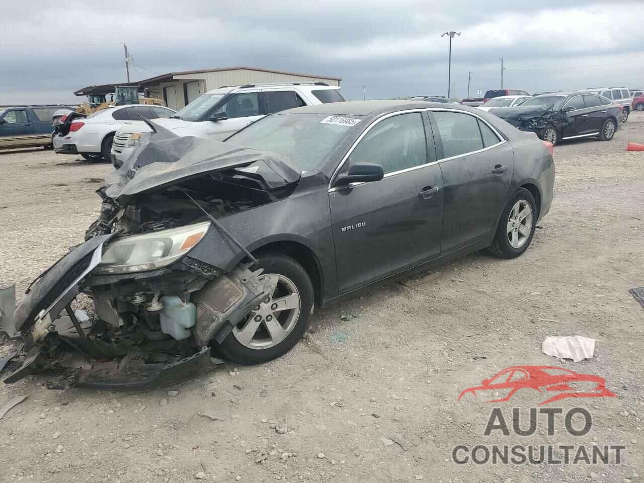 CHEVROLET MALIBU 2014 - 1G11A5SL3EF290074