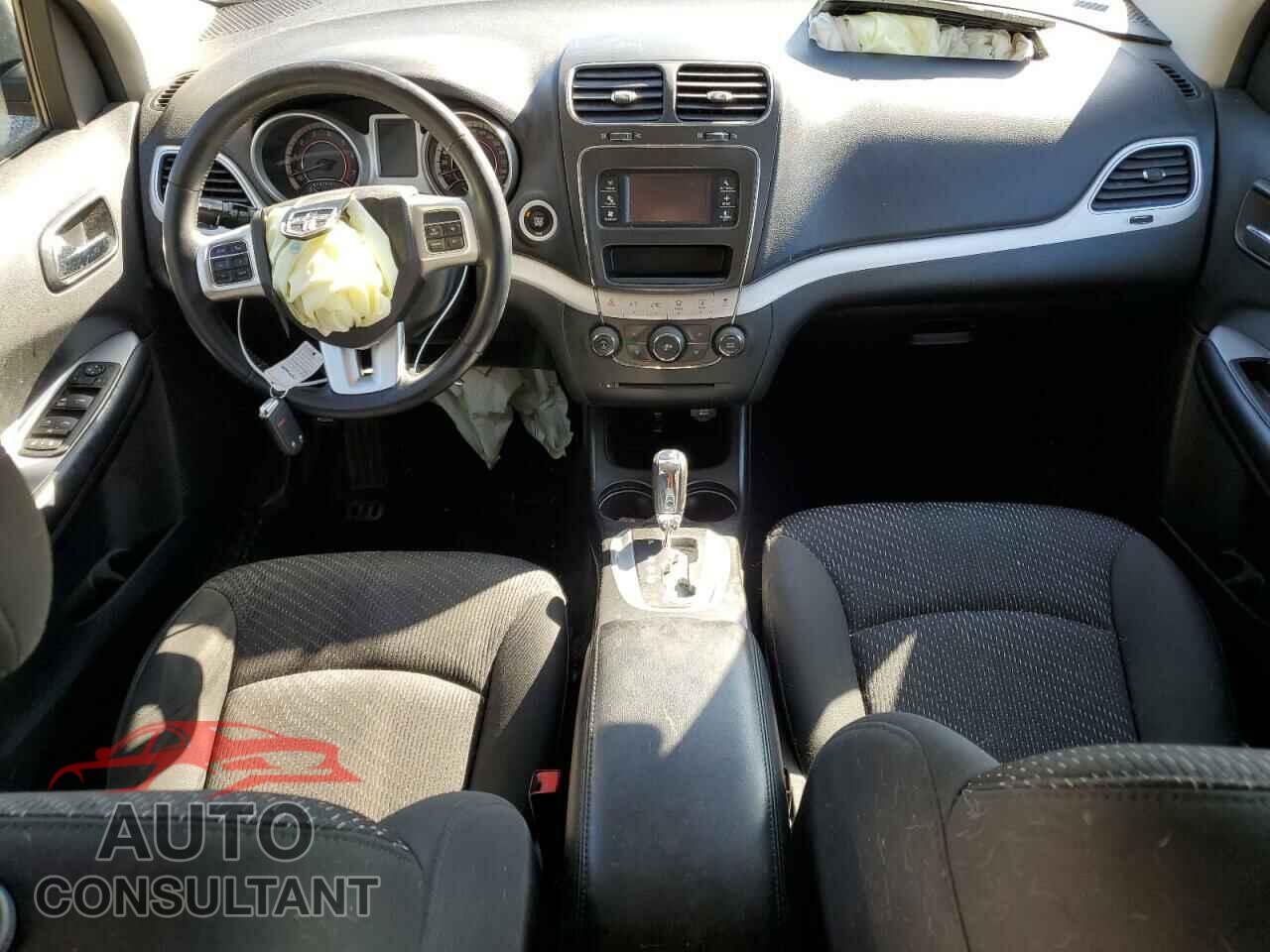 DODGE JOURNEY 2017 - 3C4PDCAB5HT529785
