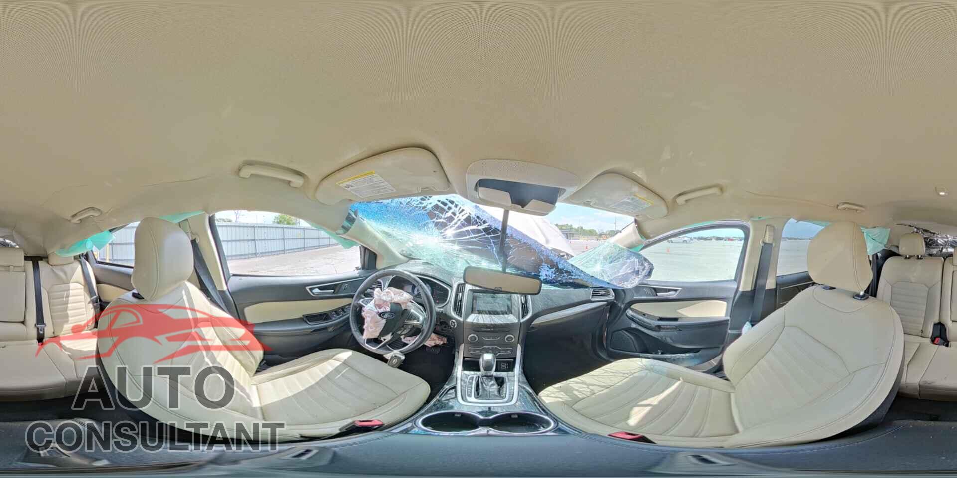 FORD EDGE 2018 - 2FMPK4J83JBC15761