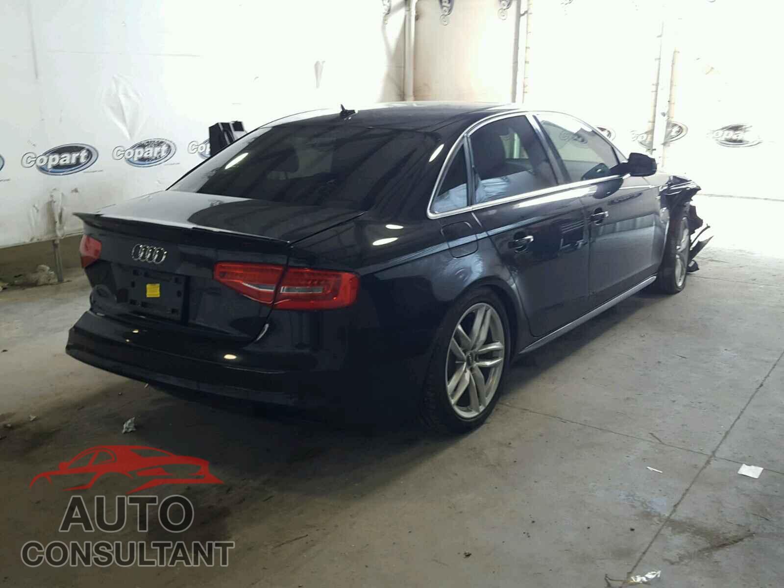 AUDI A4 2014 - WAUFFAFLXEN036186