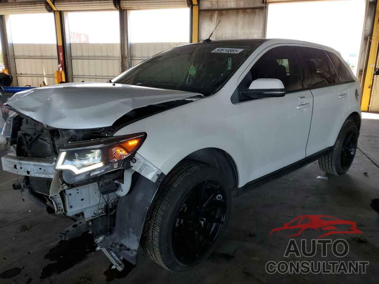 FORD EDGE 2013 - 2FMDK3JC4DBB30501