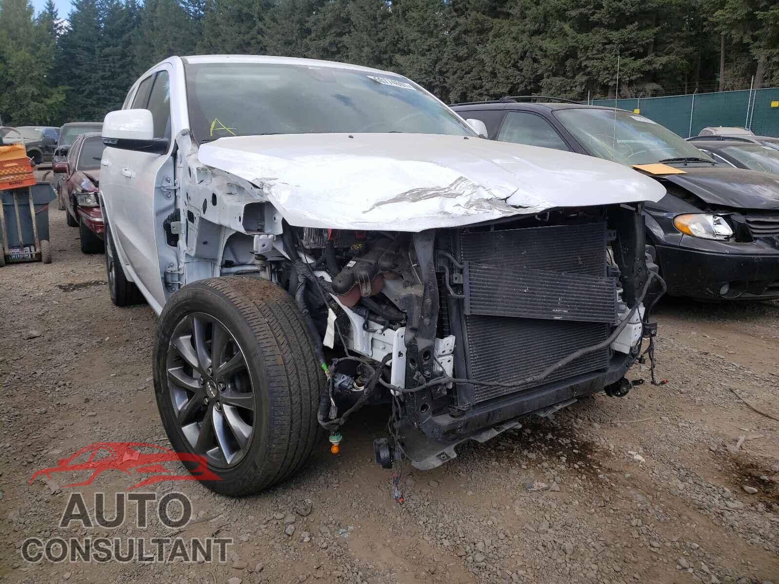 DODGE DURANGO 2018 - 1C4RDJDG3JC312337