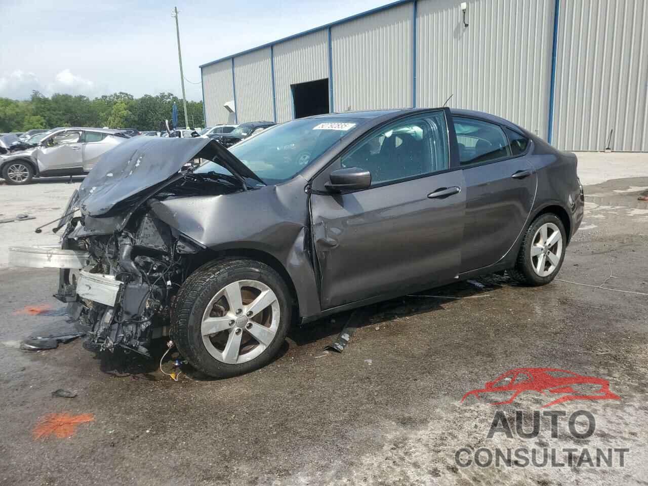 DODGE DART 2015 - 1C3CDFBB4FD351874