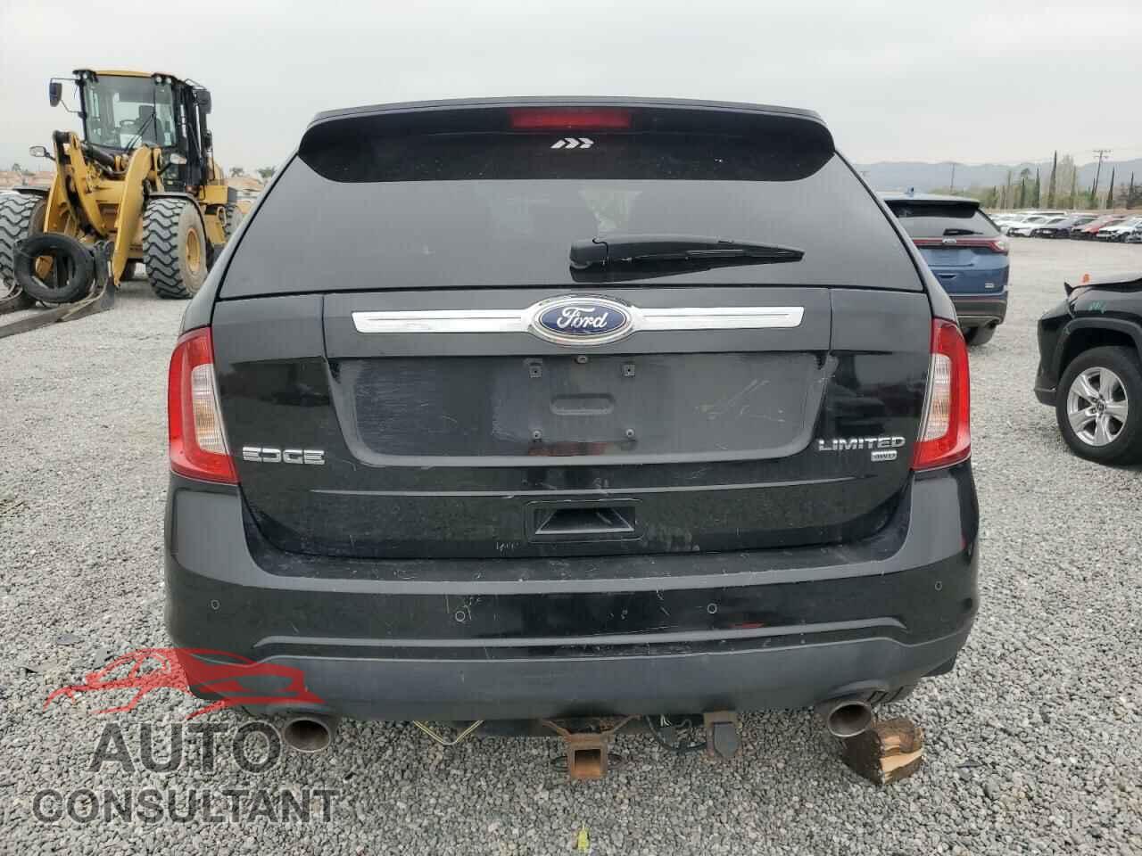FORD EDGE 2012 - 2FMDK4KC5CBA05204