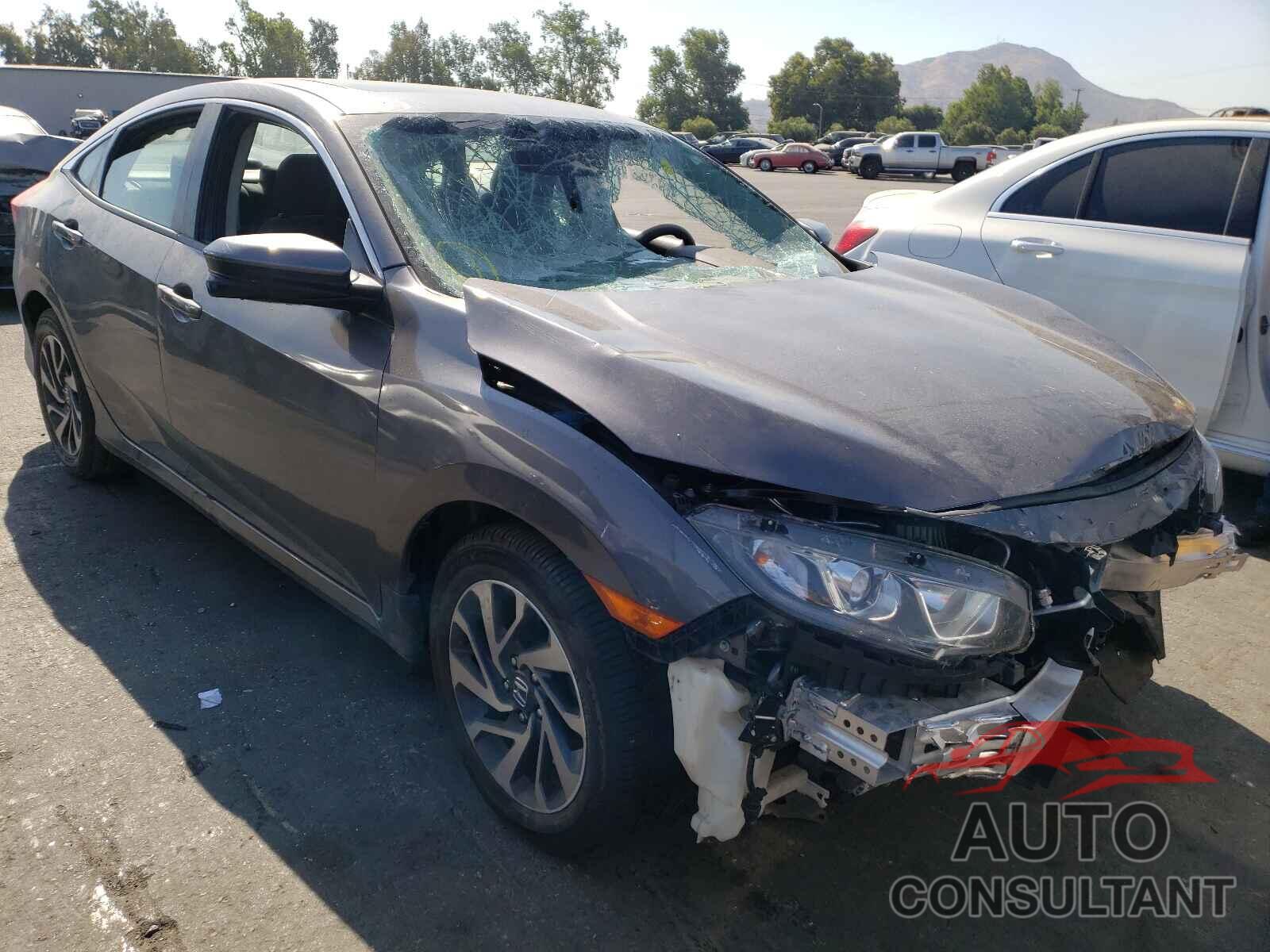 HONDA CIVIC 2018 - 2HGFC2F70JH542831