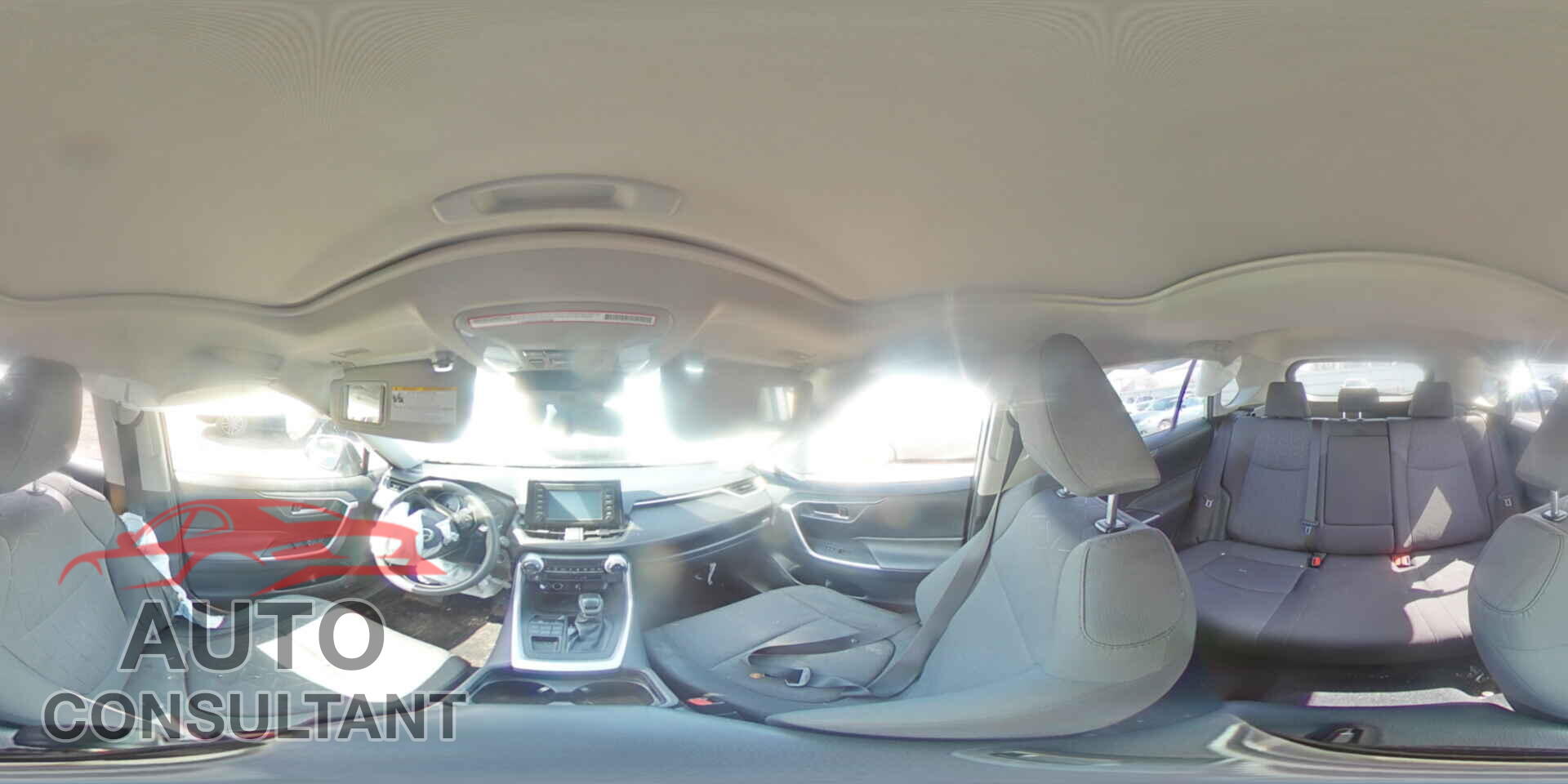 TOYOTA RAV4 2019 - JTMP1RFV9KD045193