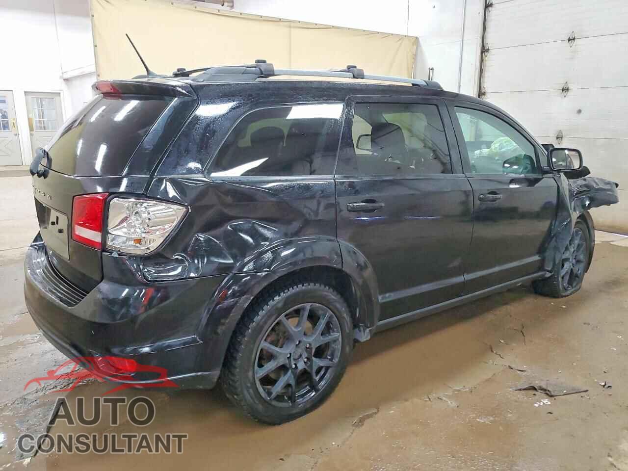 DODGE JOURNEY 2017 - 3C4PDDCG8HT603991