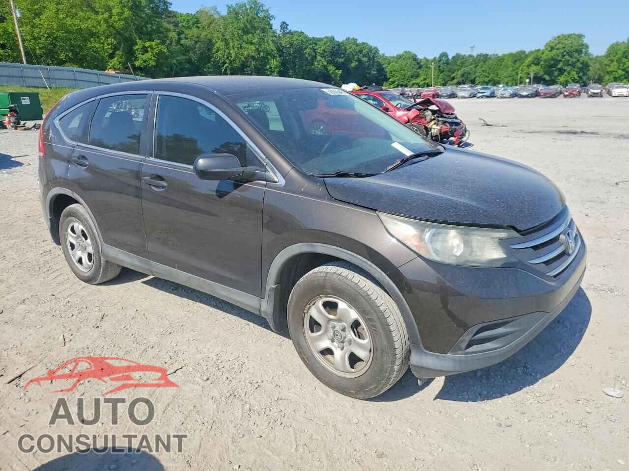 HONDA CRV 2013 - 5J6RM3H35DL045462