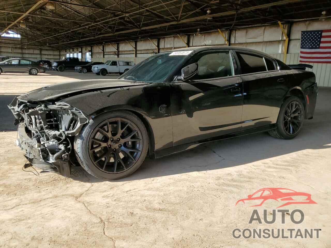 DODGE CHARGER 2019 - 2C3CDXL95KH682056