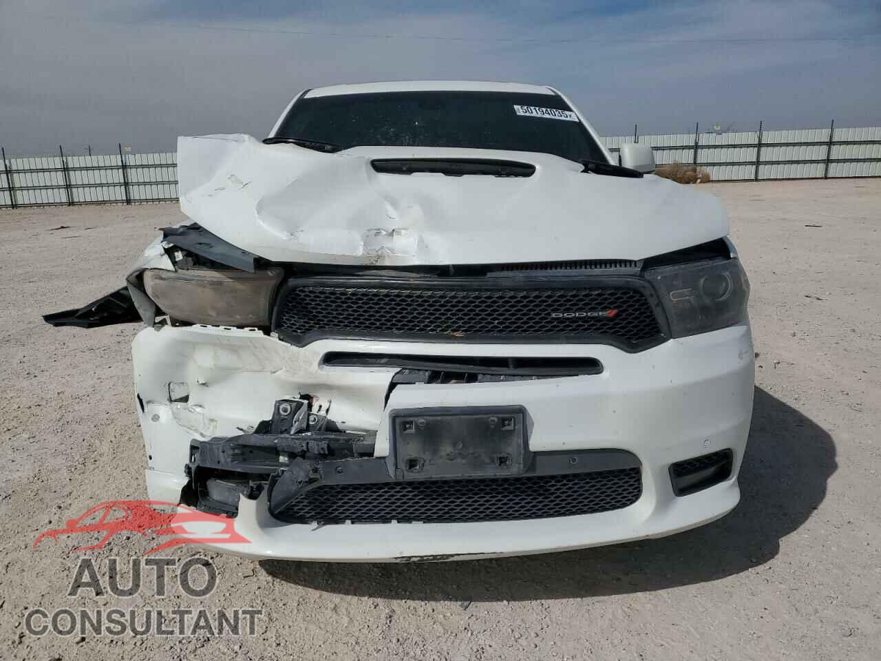 DODGE DURANGO 2020 - 1C4SDJCT2LC119938