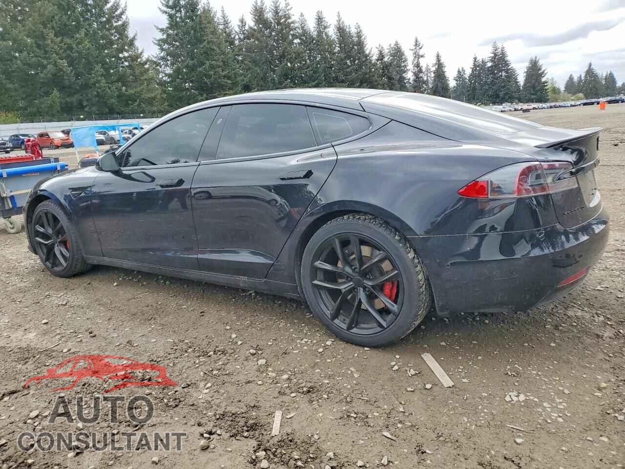 TESLA MODEL S 2017 - 5YJSA1E48HF200449