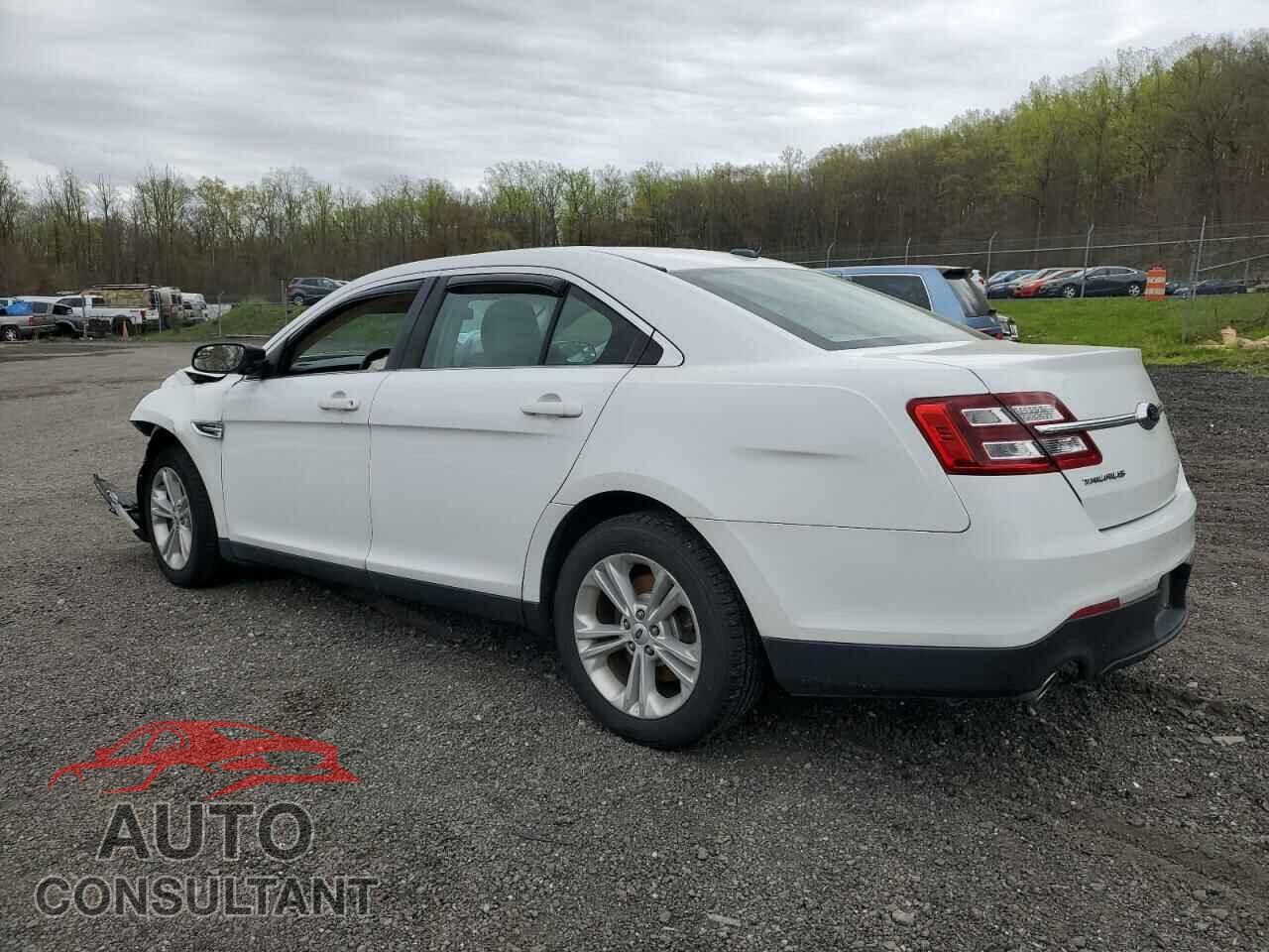 FORD TAURUS 2017 - 1FAHP2D81HG145180