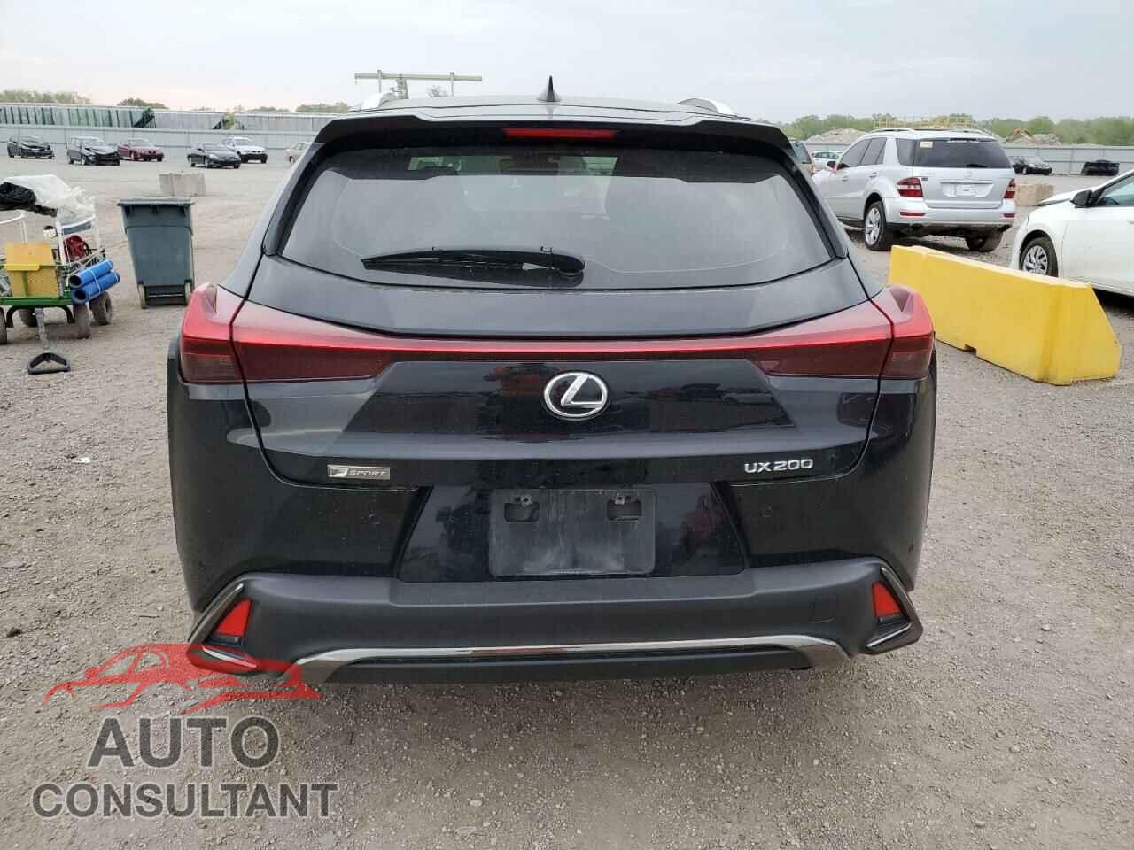 LEXUS UX 200 2019 - JTHY3JBH7K2002028